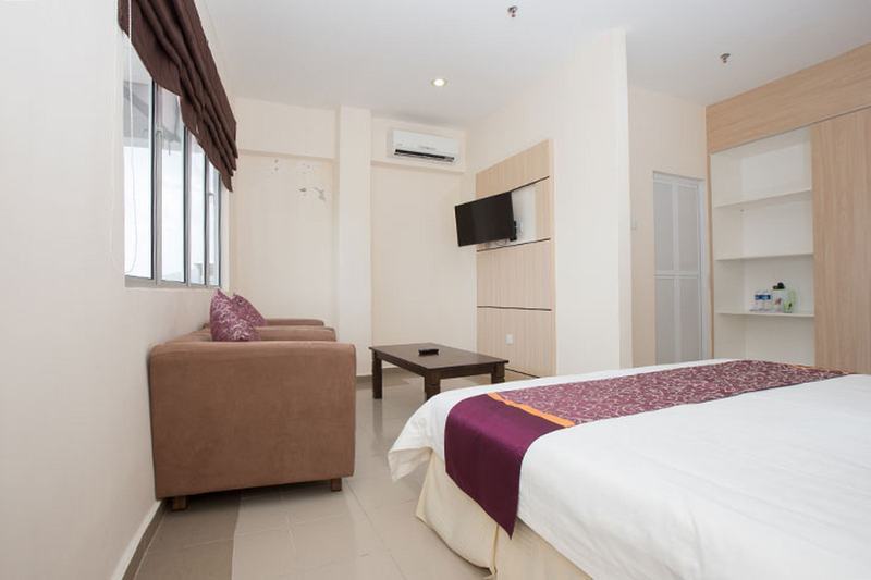 Geopark Hotel Kuah Langkawi Kültér fotó