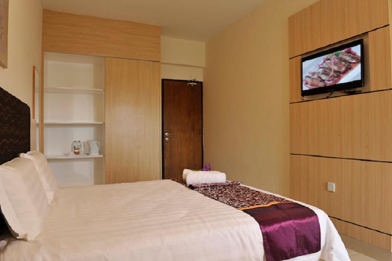 Geopark Hotel Kuah Langkawi Kültér fotó