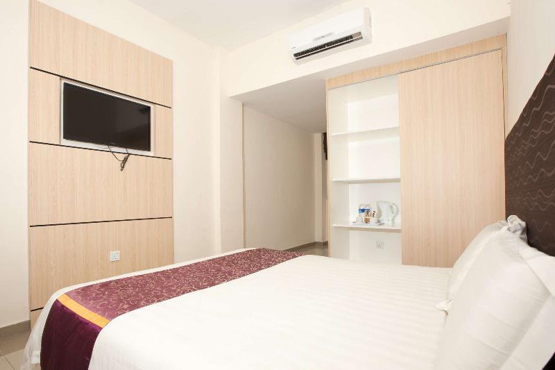 Geopark Hotel Kuah Langkawi Kültér fotó