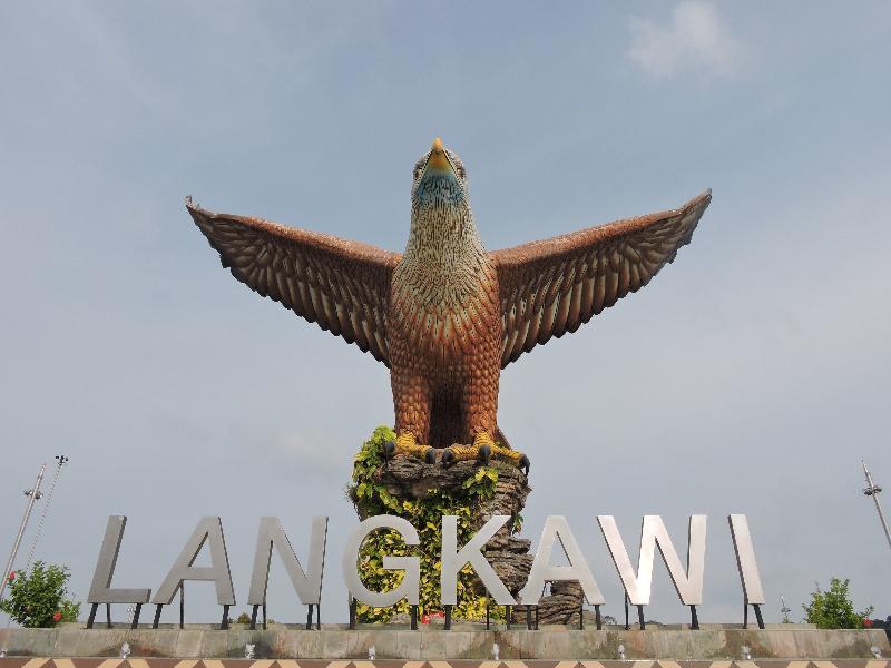 Geopark Hotel Kuah Langkawi Kültér fotó