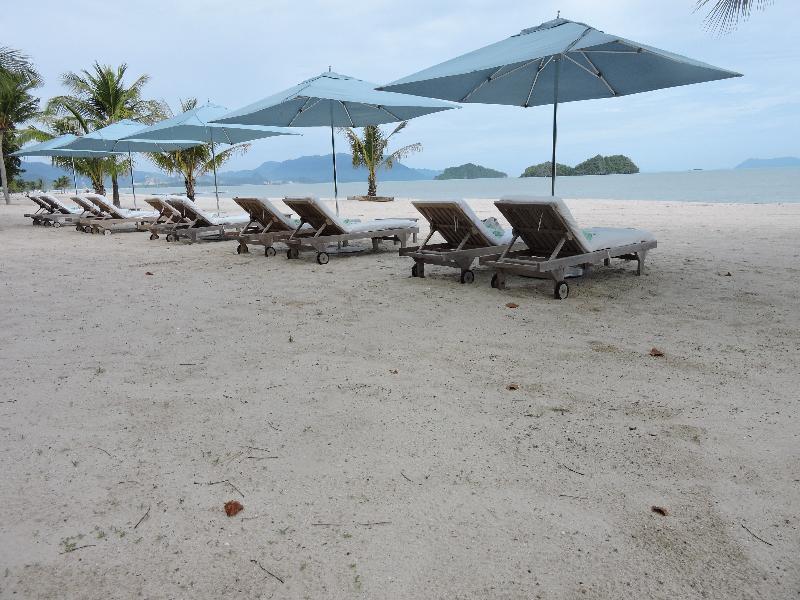 Geopark Hotel Kuah Langkawi Kültér fotó