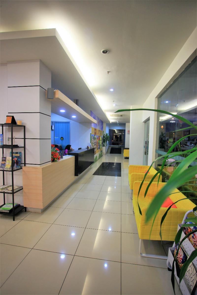 Geopark Hotel Kuah Langkawi Kültér fotó