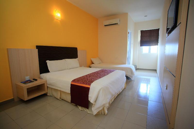 Geopark Hotel Kuah Langkawi Kültér fotó